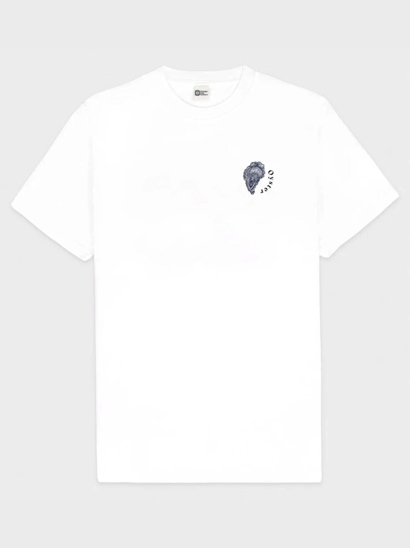 Oyster Womens T-shirt