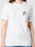 Oyster Womens T-shirt