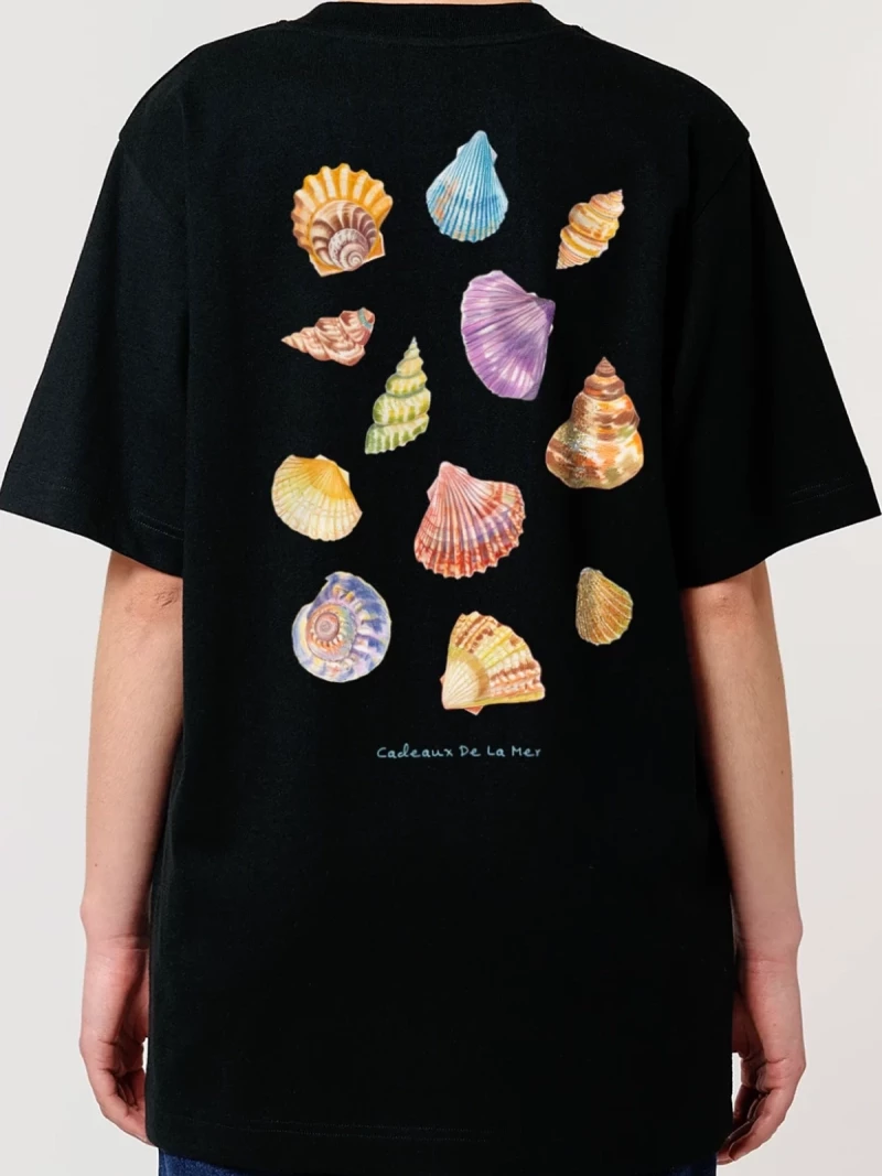 Shells Womens T-shirt