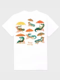 Crocodiles Womens T-shirt