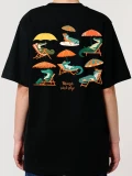 Crocodiles Womens T-shirt