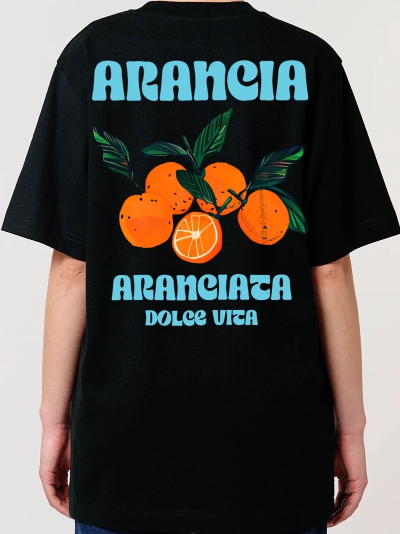 Arancia Womens T-shirt