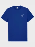 Aperitivo navy cotton t-shirt