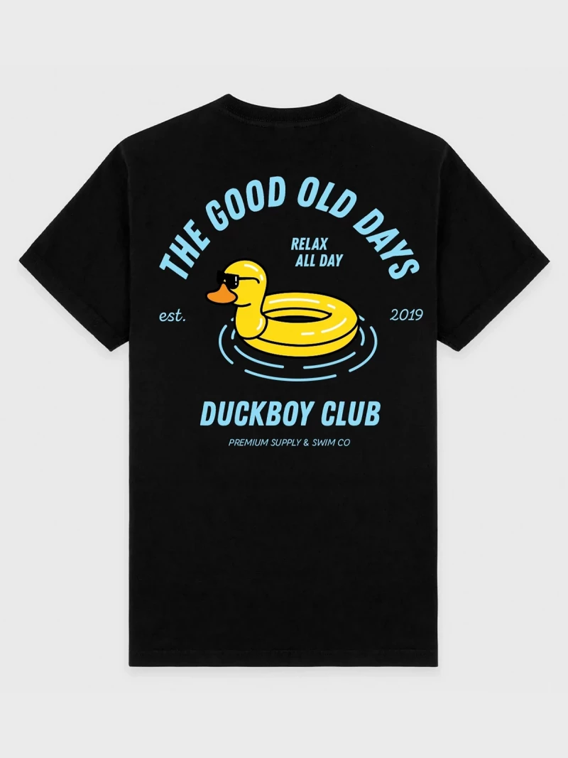 Duckboy T-shirt