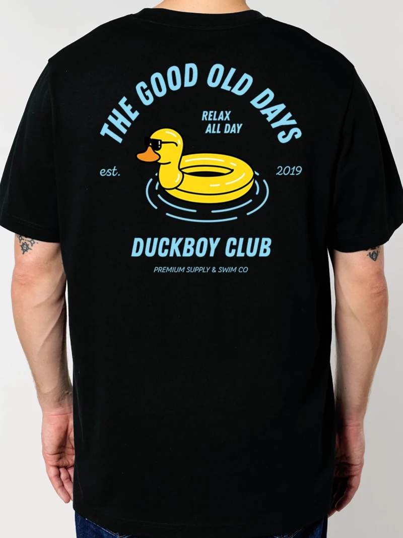 Duckboy T-shirt