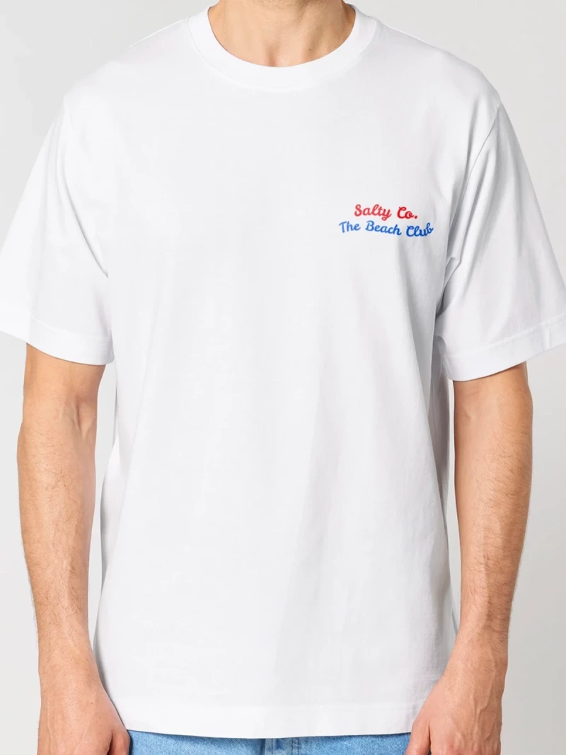 T-shirt cotton Salty Co