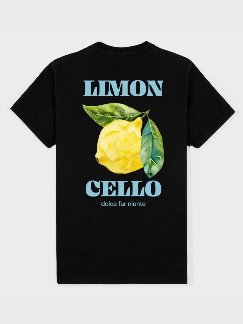 T-shirt Limoncello