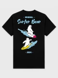 Surfer Bear T-shirt