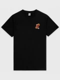 Negroni black cotton t-shirt