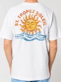 T-shirt Saint Tropez Soleil