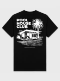 T-shirt Pool House Club