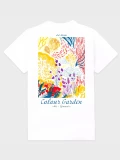 T-shirt Colour Garden