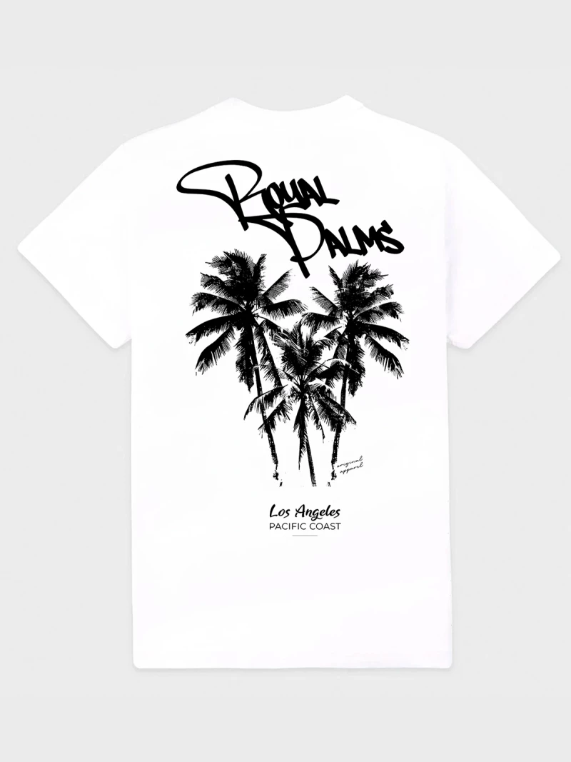 T-shirt Royal Palms