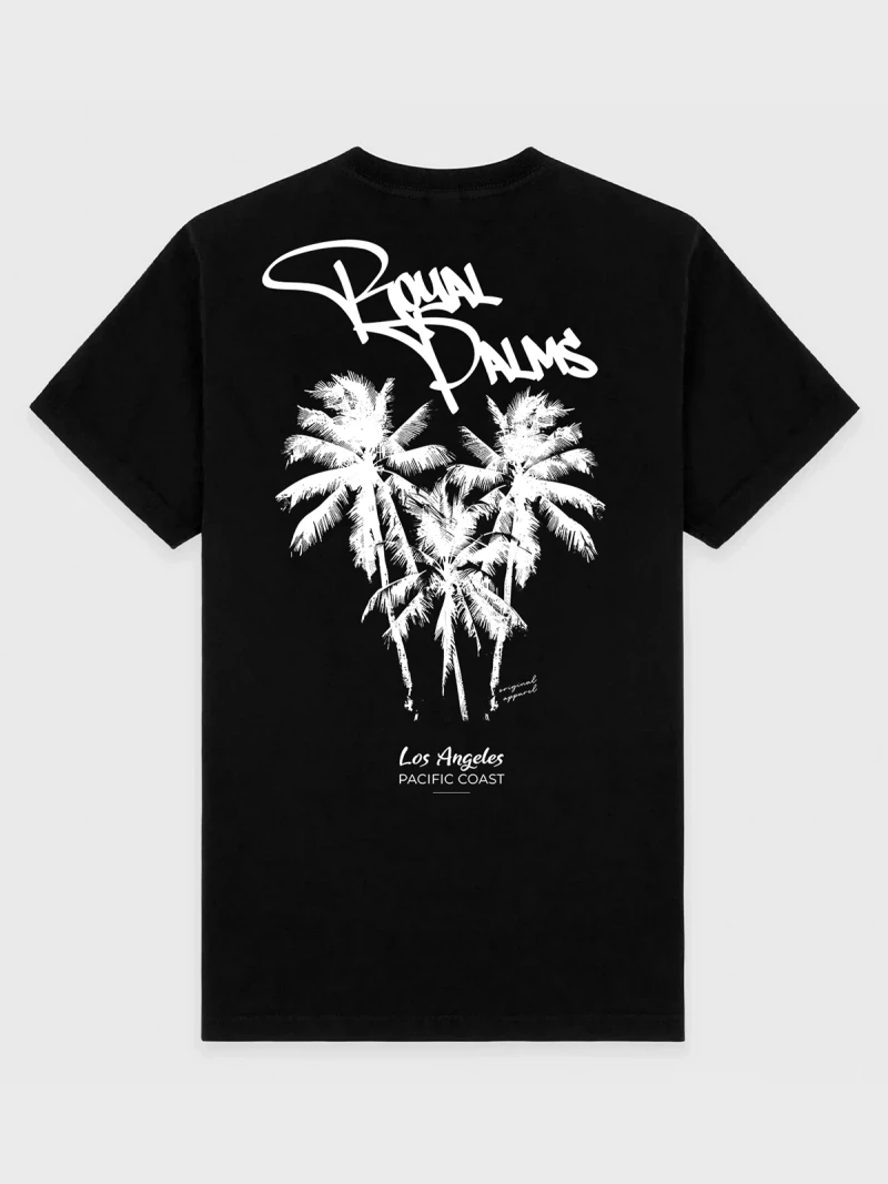 T-shirt Royal Palms