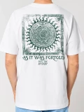 Mystery mens t-shirt back