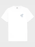 Aperitivo white cotton t-shirt