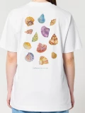 Shells Womens T-shirt