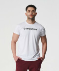 Status T-shirt - white, Carpatree