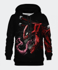 Venompool men's hoodie, Bittersweet Paris