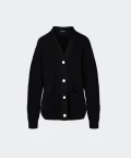 Soffia sweater - black, Silky Mood
