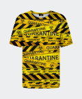 Quarantine men's t-shirt, Mr. Gugu & Miss Go