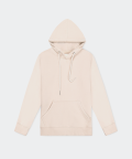 Essential women's hoodie - beige, Basiclo