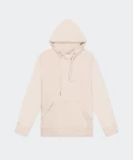 Essential women's hoodie - beige, Basiclo