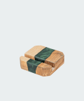 Phone stand - green, ChopzWood