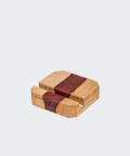 Phone stand - red, ChopzWood