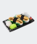 Sushi Jajko - 1 para - kolorowe skarpetki, Rainbow Socks