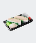 Sushi Ryba maślana - 1 para - kolorowe skarpetki, Rainbow Socks