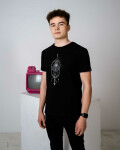 Apex - black t-shirt, DeeJayPallaside