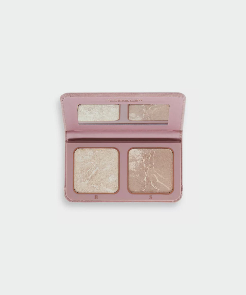 Makeup Revolution X Maffashion Oman Desert Diary Paleta do Konturowania