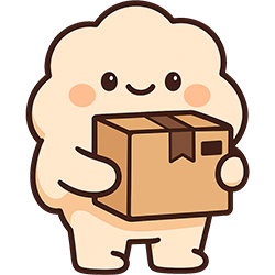 Lightning-fast shipping