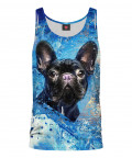 Tank Top FRENCH BULLDOG