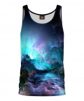 UNREAL STORMY OCEAN Tank Top