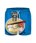 Szorty RACCOON