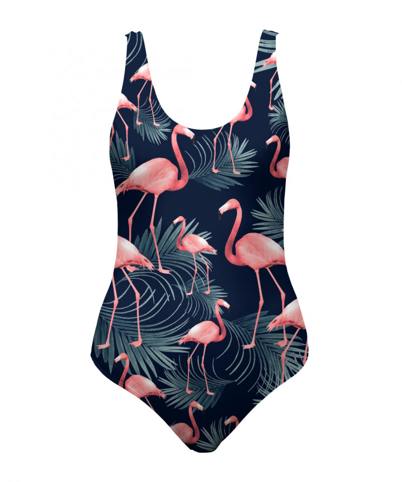 next flamingo swimsuit