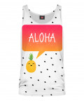 ALOHA Tank Top