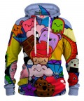 Bluza z kapturem KAWAII