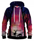 Bluza z kapturem DEER IN THE FOREST