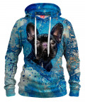 Bluza z kapturem FRENCH BULLDOG