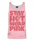 STAY HOT Tank Top
