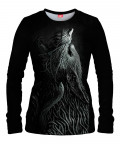 Bluza damska INFESTED WOLF