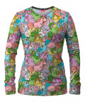 THE POWER OF UNICORNS Women Sweater