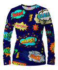 Bluza damska OMG COMICS