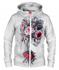 SKELETON BRIDE Hoodie Zip Up