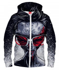 Bluza z zamkiem ALIEN HIPSTER
