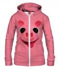 ROSA Hoodie Zip Up