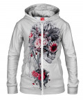 Bluza z zamkiem SKELETON BRIDE